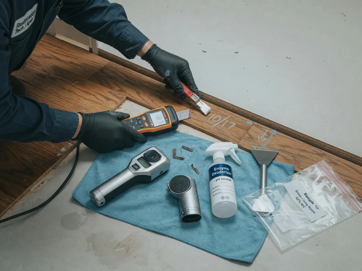Why choose Water Damage Repair in Oakland, AR